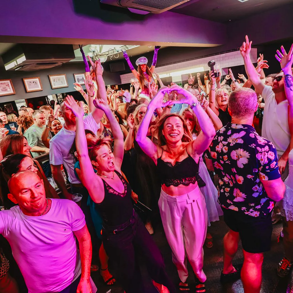 Word of Mouth The Over 30s DayClub SUTTON COLDFIELD at The Royal Sutton Coldfield