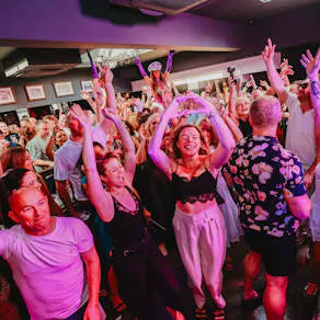 Word of Mouth The Over 30s DayClub SUTTON COLDFIELD