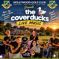 Coverducks at Hollywood Golf Club