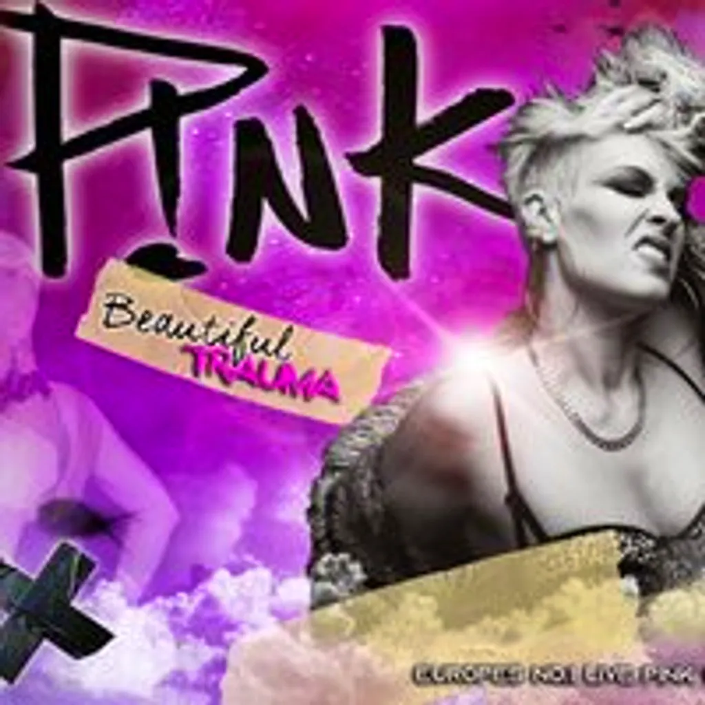 Beautiful Trauma - #1 Pink Tribute / MK11 Milton Keynes | MK11 LIVE ...