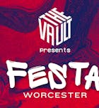 The Vault Presents | FESTA