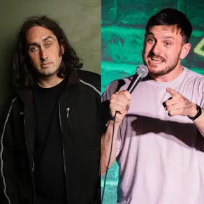 JTT Comedy Special Ross Noble and Mike Rice  - Nottingham 7pm
