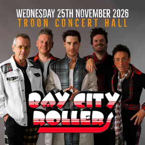 Bay City Rollers