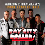 Bay City Rollers at Troon Concert Hall