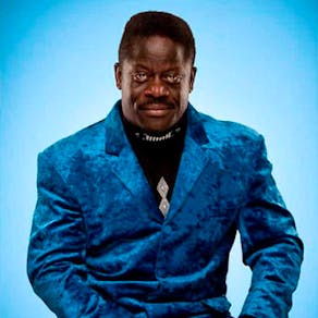 Harry Cambridge as Luther Vandross