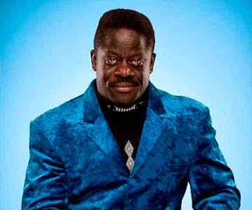Harry Cambridge as Luther Vandross