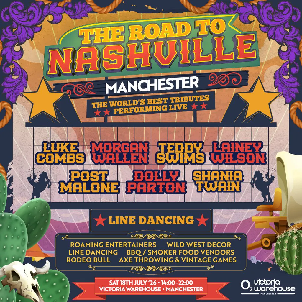 Road to Nashville Festival