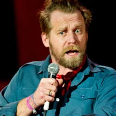 Laugh Train Home Ft Tony Law at The Four Thieves 