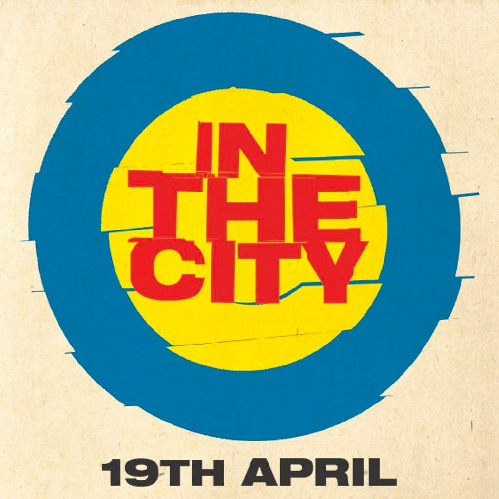 Modcast In The City at Singer Tavern