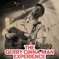 The Gerry Cinna-Man Experience at The Victoria Swindon