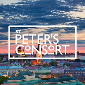 St Peter's Consort present: Baltica