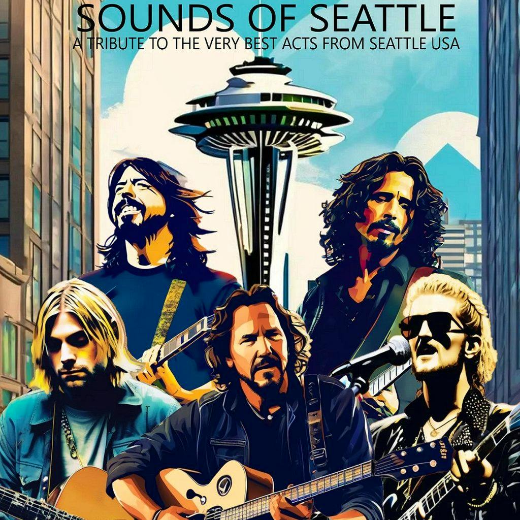 Sounds Of Seattle at The Tivoli Nightclub