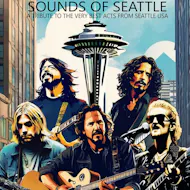 Sounds Of Seattle at The Tivoli Nightclub