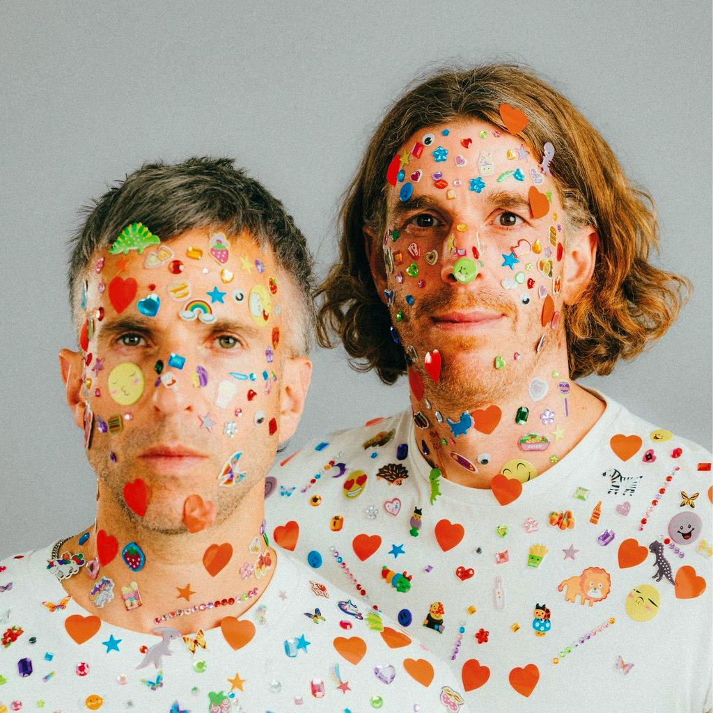 The Hoosiers: Album Launch Show (14+ with an adult) at Jacaranda Baltic