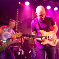 The Grateful Dudes at Hare And Hounds Kings Heath