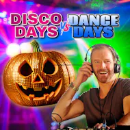 Disco Days Vs Dance Days x GBX - Halloween Special - Glasgow at Club Tropicana And Venga