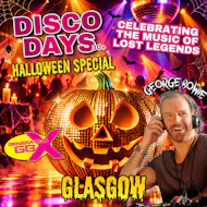 Disco Days Vs Dance Days x GBX - Halloween Special - Glasgow at Club Tropicana And Venga