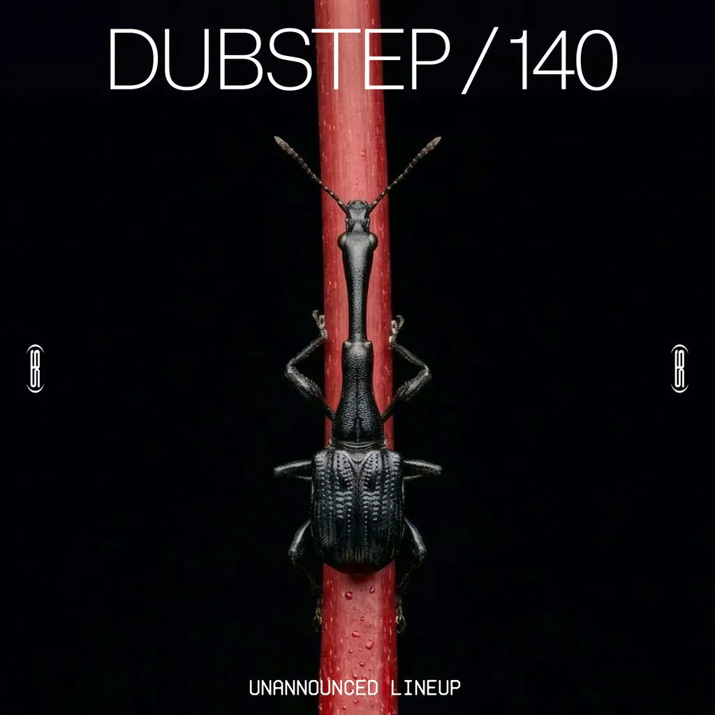 Saturdays at Amber's: Dubstep | 140 at Amber's