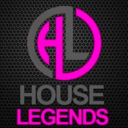 House Legends presents  Tickets | Hidden Warehouse  Nottingham  | Sat 29th January 2022 Lineup
