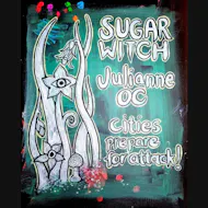 Sugar Witch at The Cuban Embassy (Bulls Head)
