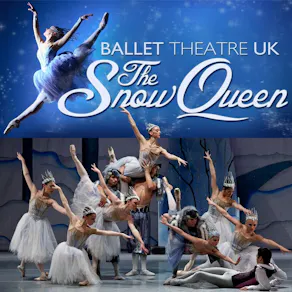 Ballet Theatre UK The Snow Queen