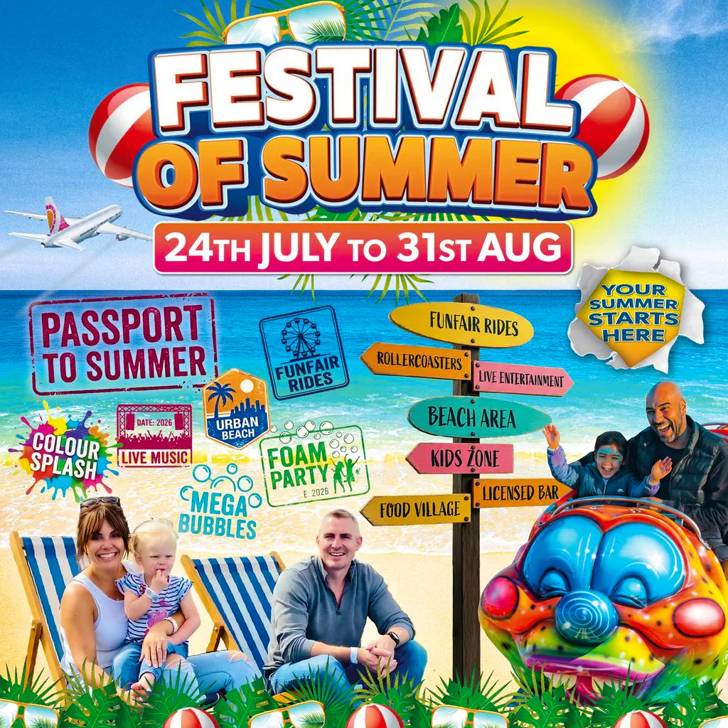 Bristol Festival of Summer at Durdham Downs