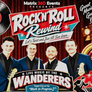Rock'n'Roll Rewind at Aura, 46 50 High St, Tunbridge Wells TN1 1XF