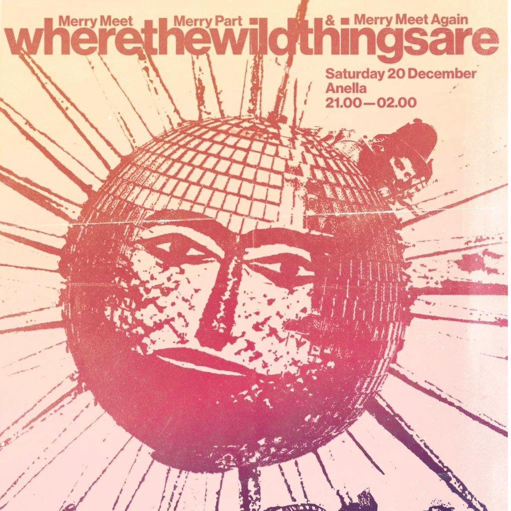 WTWTA presents: Merry meet, merry part, and merry meet again. at Anella ,12 Bread Street, Penzance.