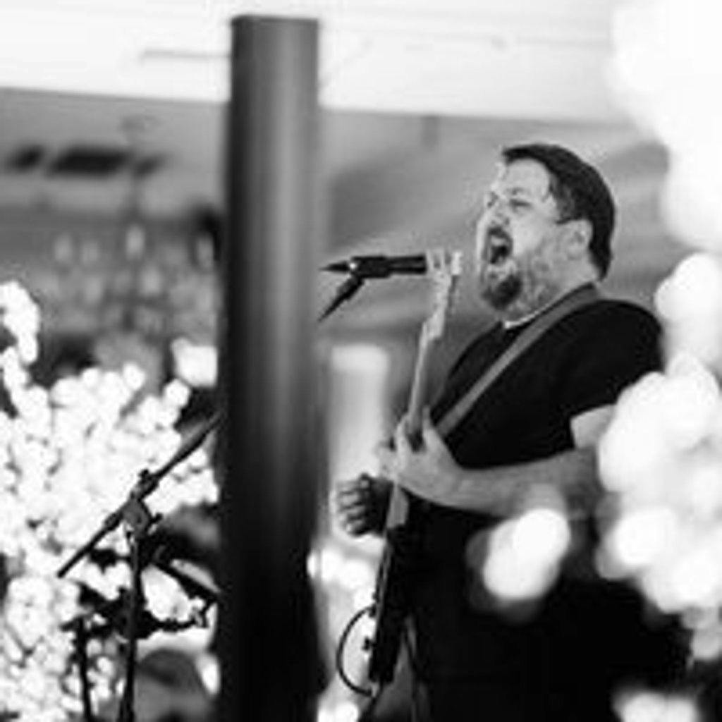 David Duffy at Bluedog