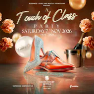Touch Of Class at Cedar Court Hotel