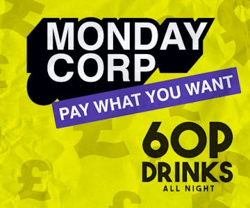 Monday Corp - Pay What You Want!