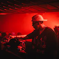 The London Freshers UV Rave at Ministry Of Sound,UK