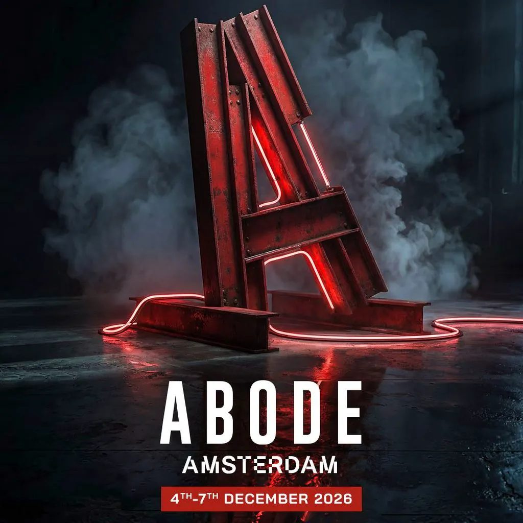 ABODE in the Dam 2026 at IJLand Amsterdam