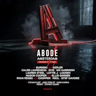 ABODE in the Dam 2026 at IJLand Amsterdam