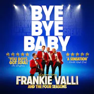 Bye Bye Baby at Norden Farm Centre For The Arts