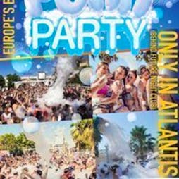 Kavos Foam Party Tickets | Future Nightclub Kavos, Corfu  | Thu 25th July 2024 Lineup
