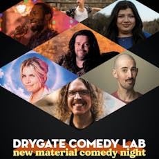Drygate Comedy Lab at Drygate Brewing Co.