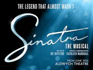 Sinatra The Musical at Aldwych Theatre