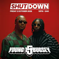 ShutDown: Young T & Bugsey at The Venue, Bucks