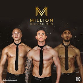 Million Dollar Men - Derby 27/9/24