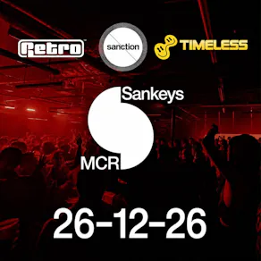 Retro x Timeless x Sanction