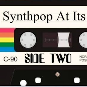 Side Two - Synth pop band! 80s v 90s