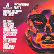 Abstrakt 2026 Opening Party at Oxygene Nightclub