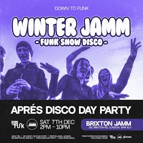 DTF Presents: Winter Jamm