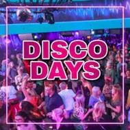 Disco Days Vs Dance Days Aberdeen at Aura Nightclub