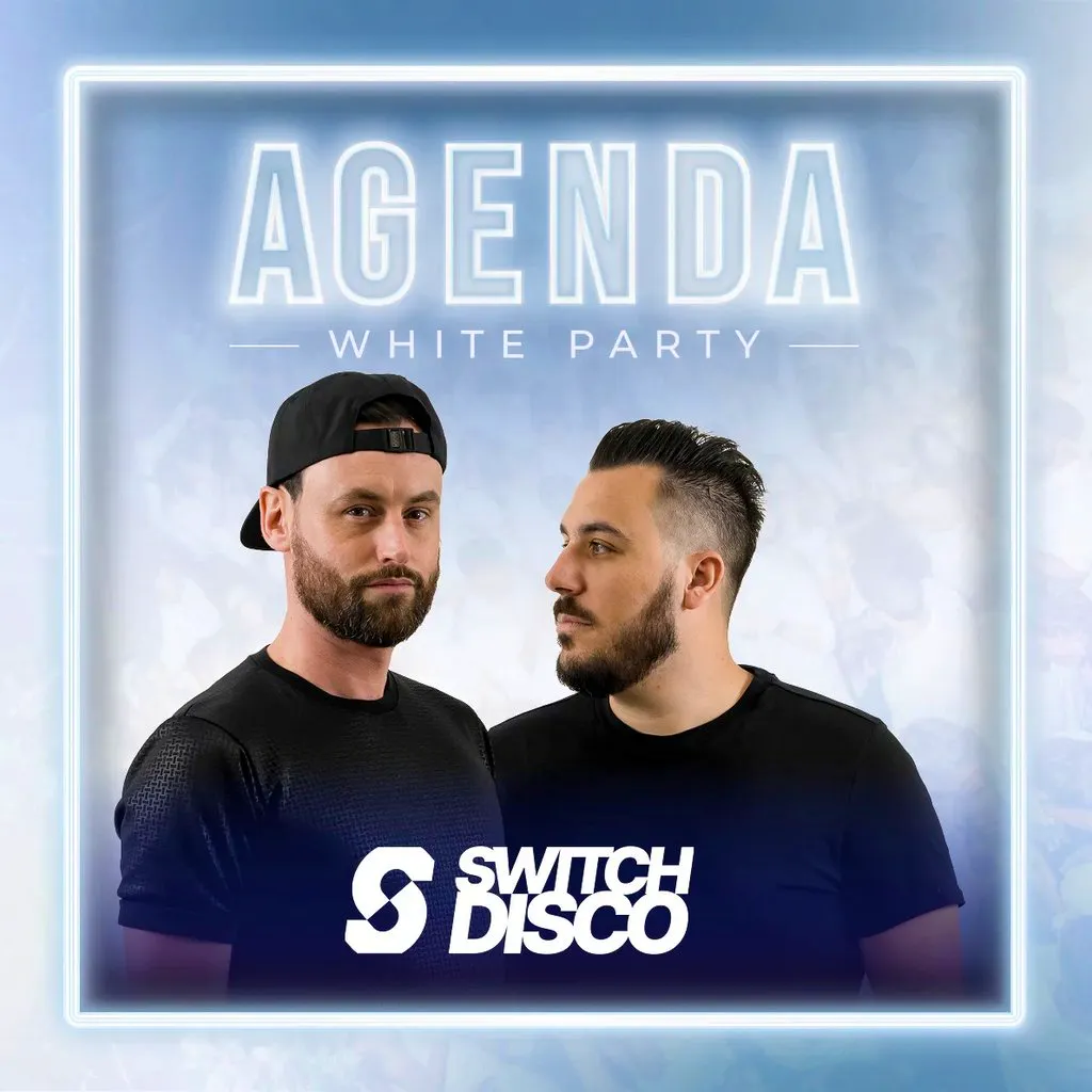 Agenda White Party Albufeira - Switch Disco at Club Tropicana