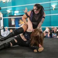 FutureShock Wrestling: Stockport Double Header 2pm & 6pm at Stockport Masonic Guildhall