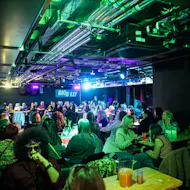Saturday Comedy Ding Dong Gong Show at Big Belly Bar And Comedy Club Southbank