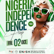 Nigeria Independence Party at Enish Glasgow