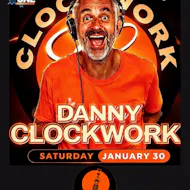 Ibiza Radio 1 & House Of Feelgood presents Danny Clockwork at The Swigg Swansea